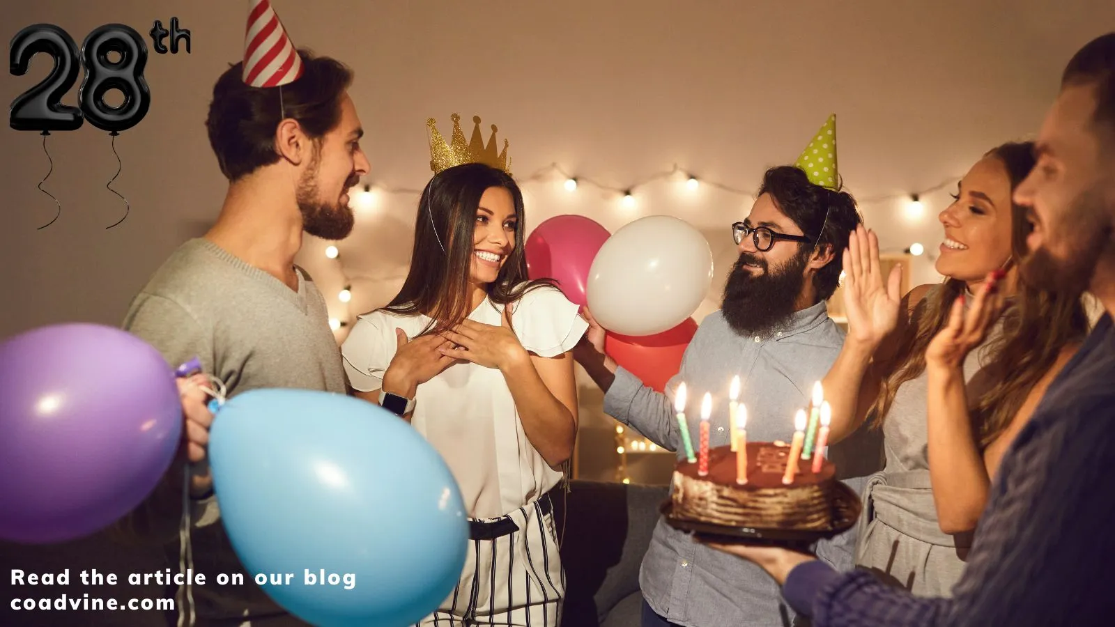 You are currently viewing 170+ Happy 28th Birthday Quotes