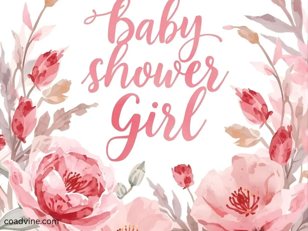 Baby Shower Wishes For A Girl
