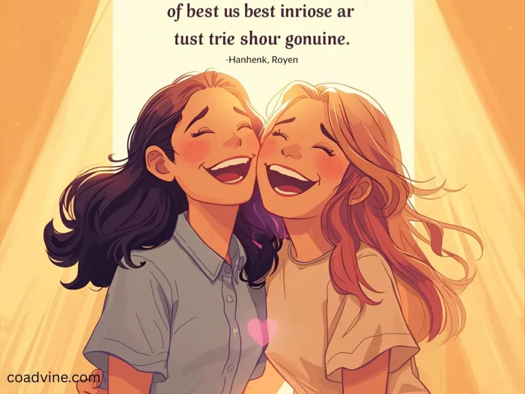 Best Friend Quotes for Instagram