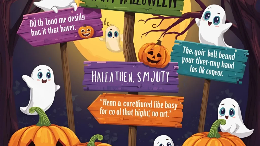 Best Halloween Quotes For Kids