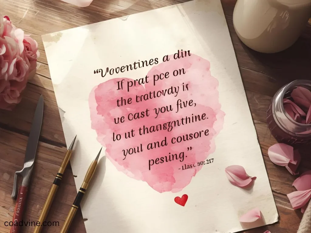 Biblical Valentines Day Quotes For Friends
