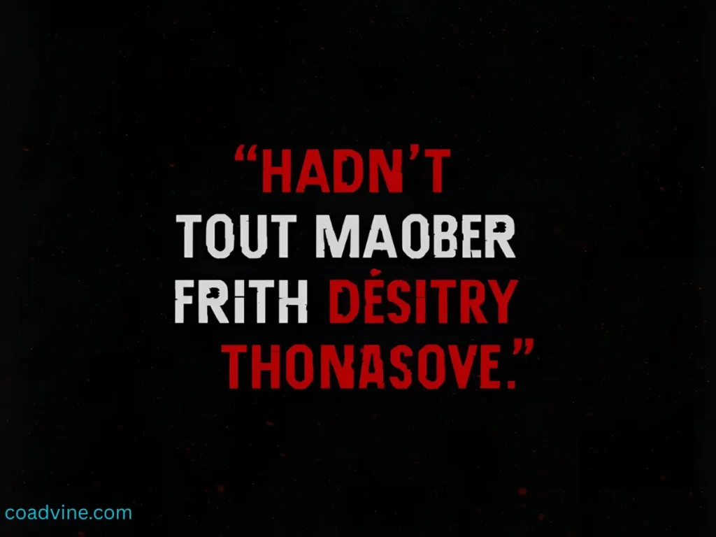 Black And Red Color Quotes