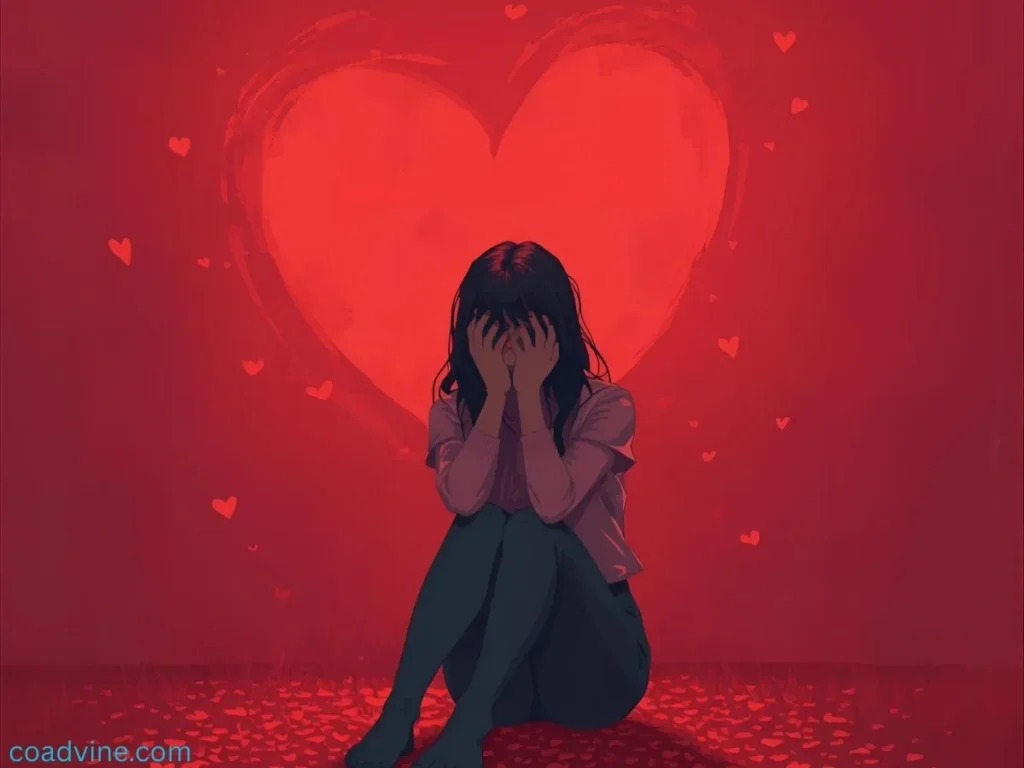 Broken Heart Sad Valentines Day Quotes In Hindi