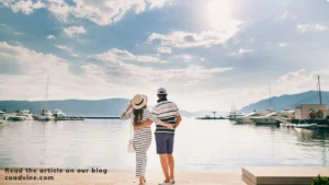 Read more about the article 120+Romantic Couples Travel Captions