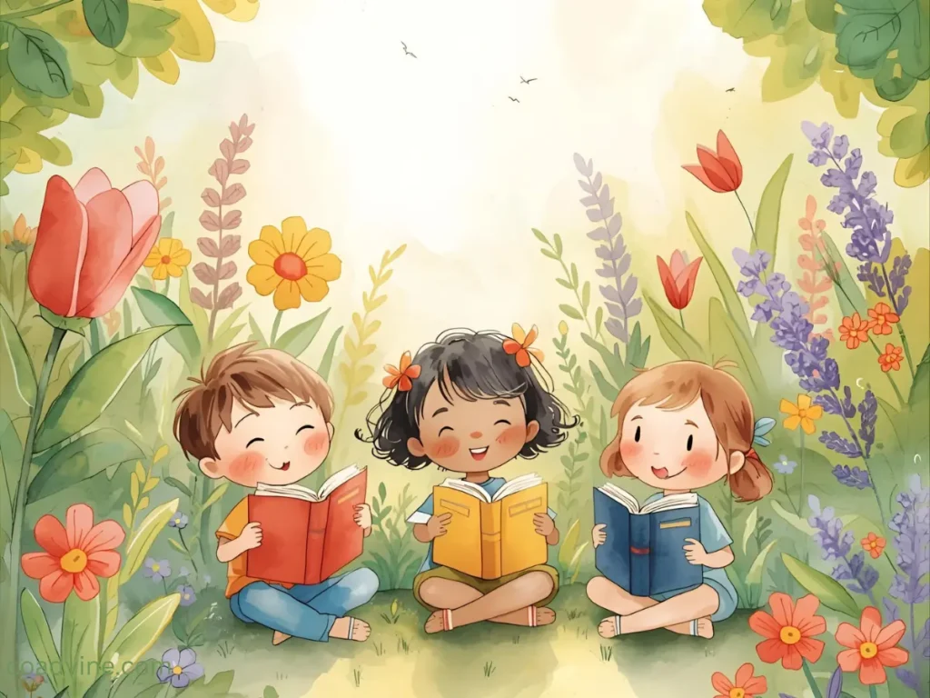 Cute Reading Quotes for Kids