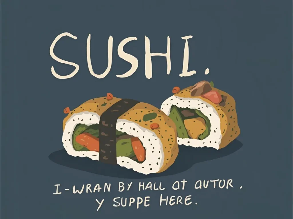 Cute Sushi Quotes