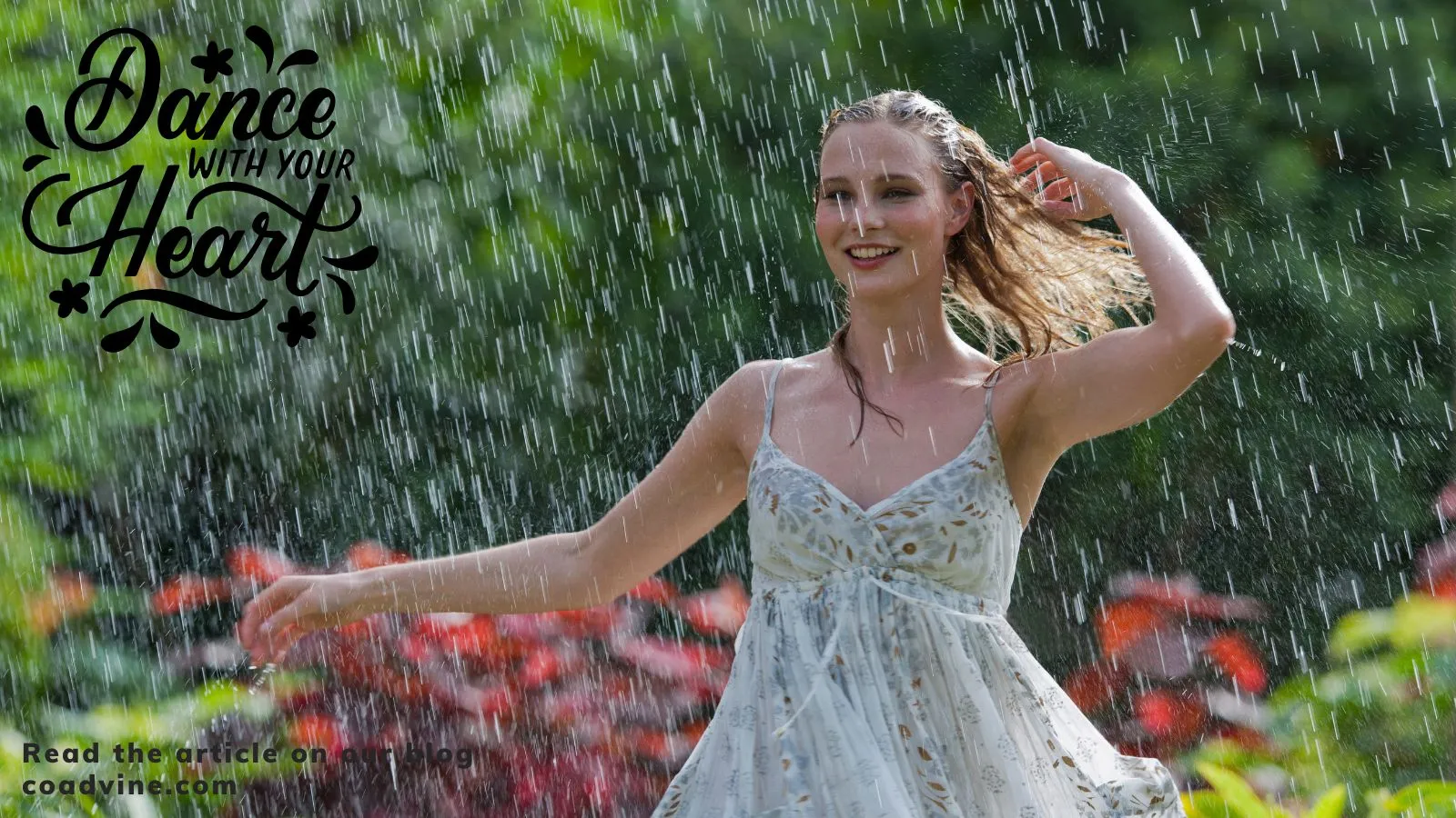 You are currently viewing 220+Romantic Dancing Rain Quotes That Capture Pure Love