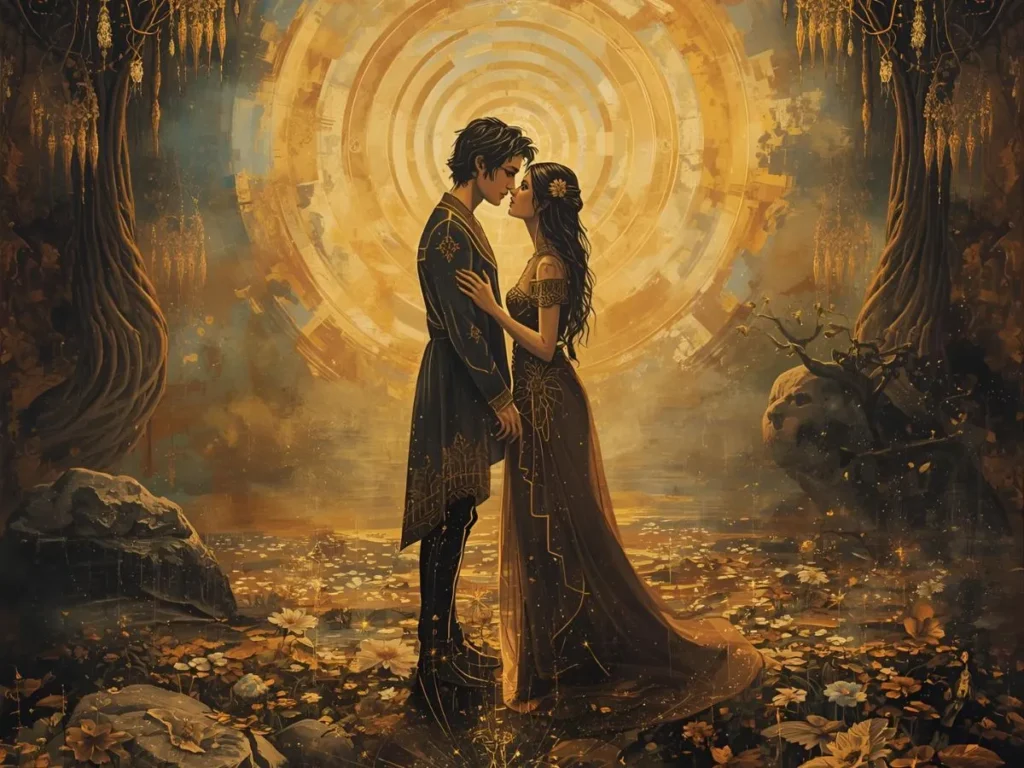 Eternal Love Quotes In English