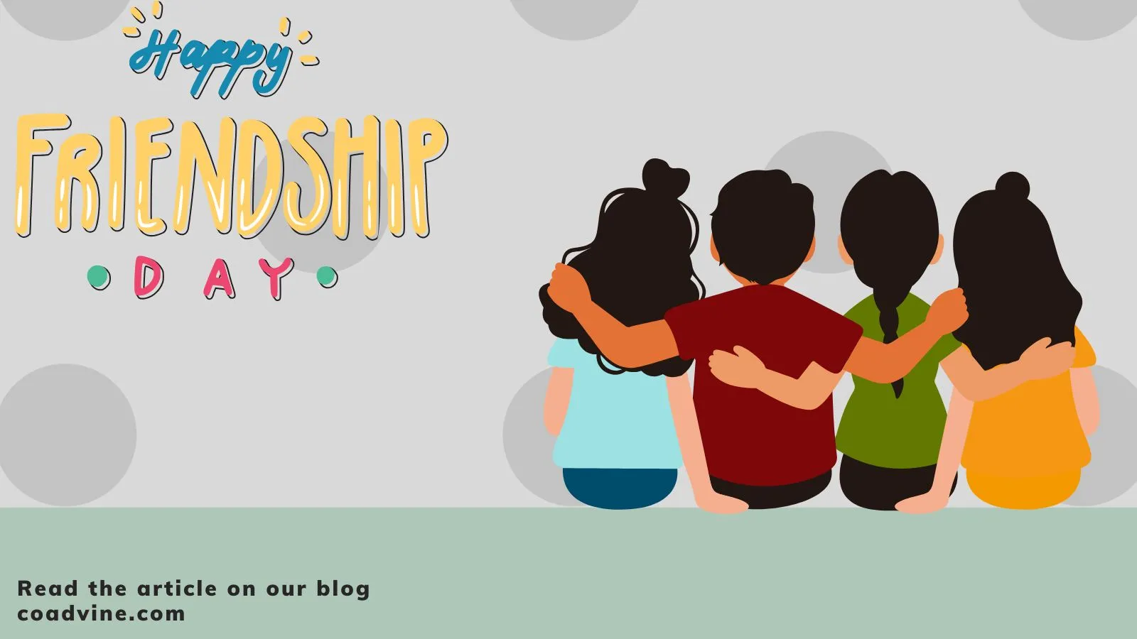 You are currently viewing 95+ Happy Friendship Day Quotes