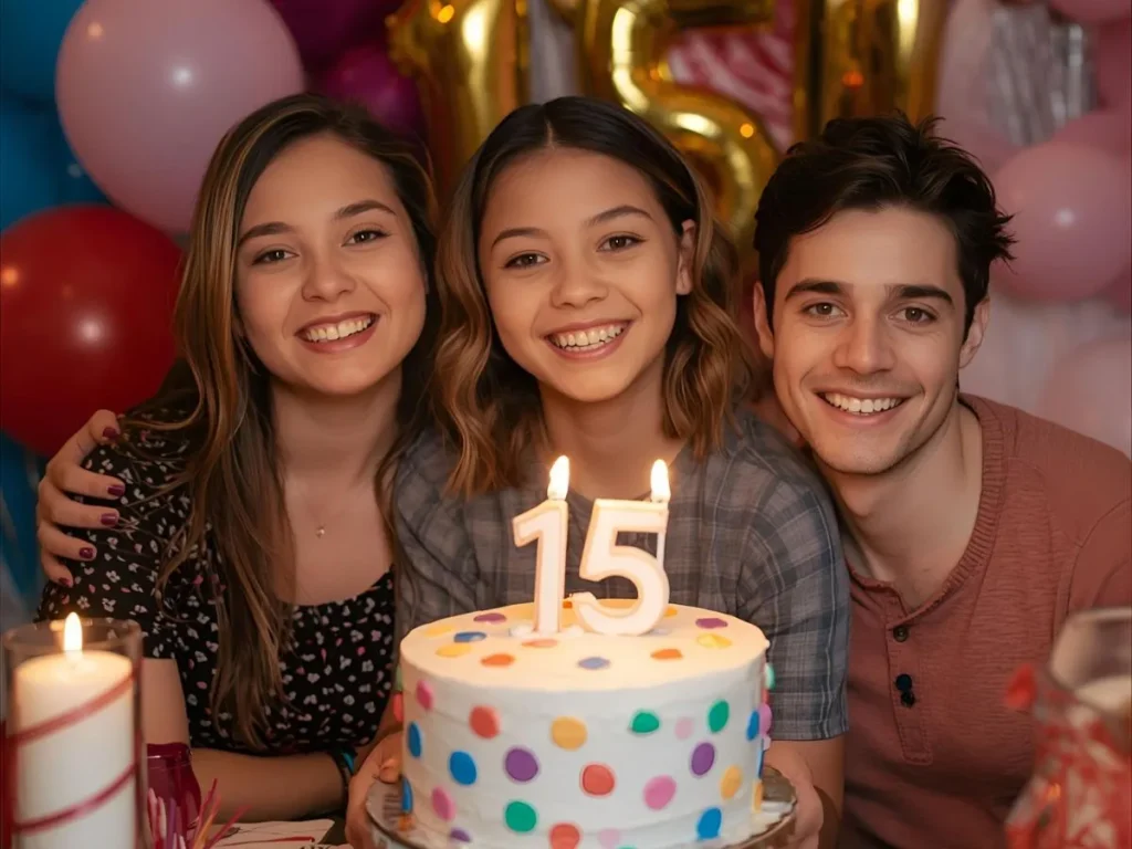 Funny 15th Birthday Quotes