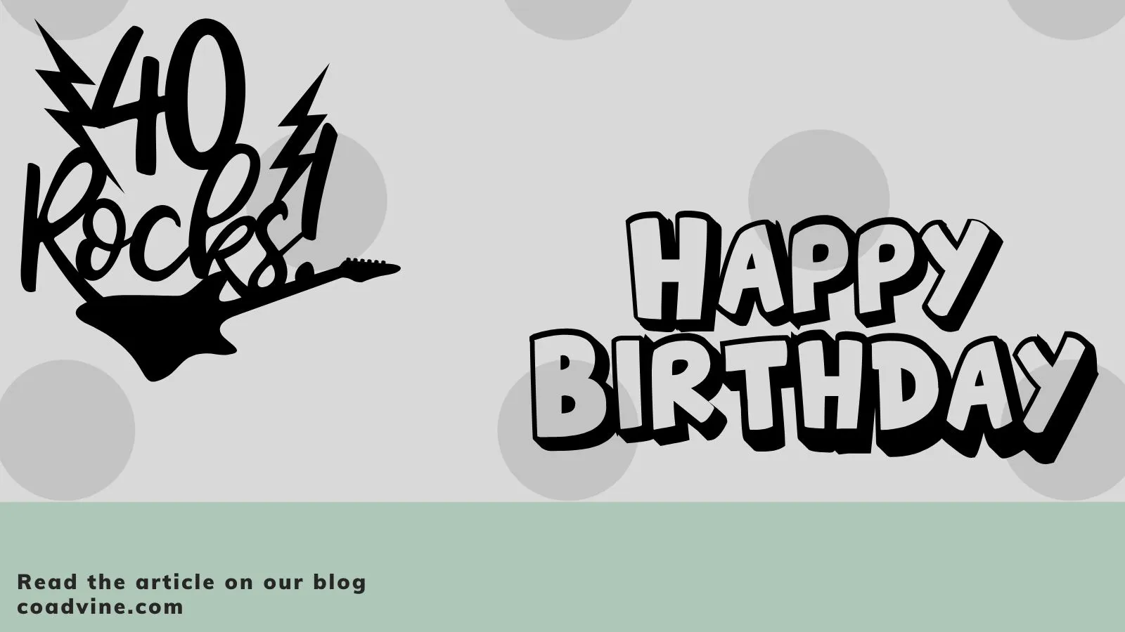 You are currently viewing Funny 40th Birthday Wishes to Make Her Smile