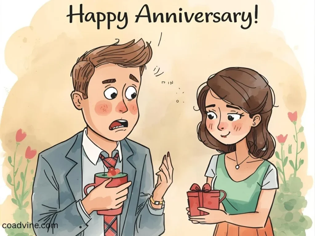 Funny Anniversary Quotes for Husband From Wife