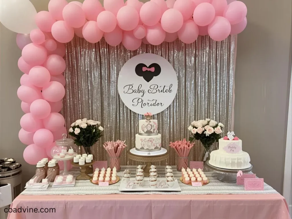 Funny Baby Shower Cake Messages For Girl