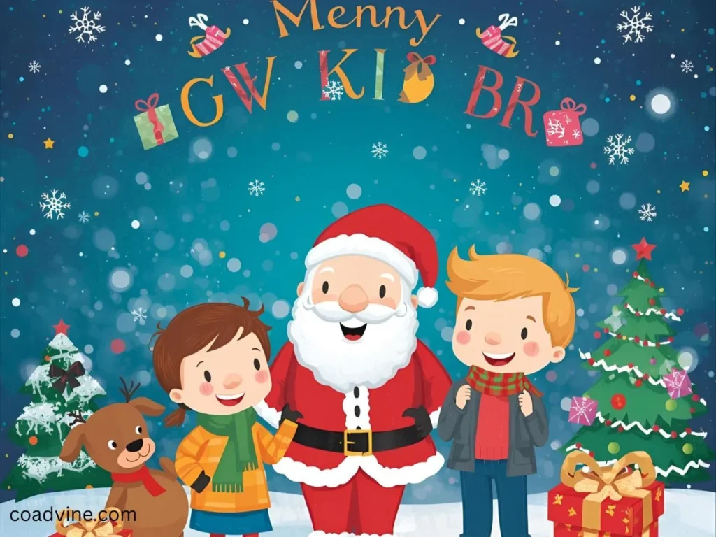 Funny Christmas Quotes for Kids
