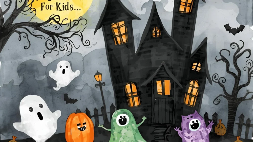 Funny Halloween Quotes For Kids