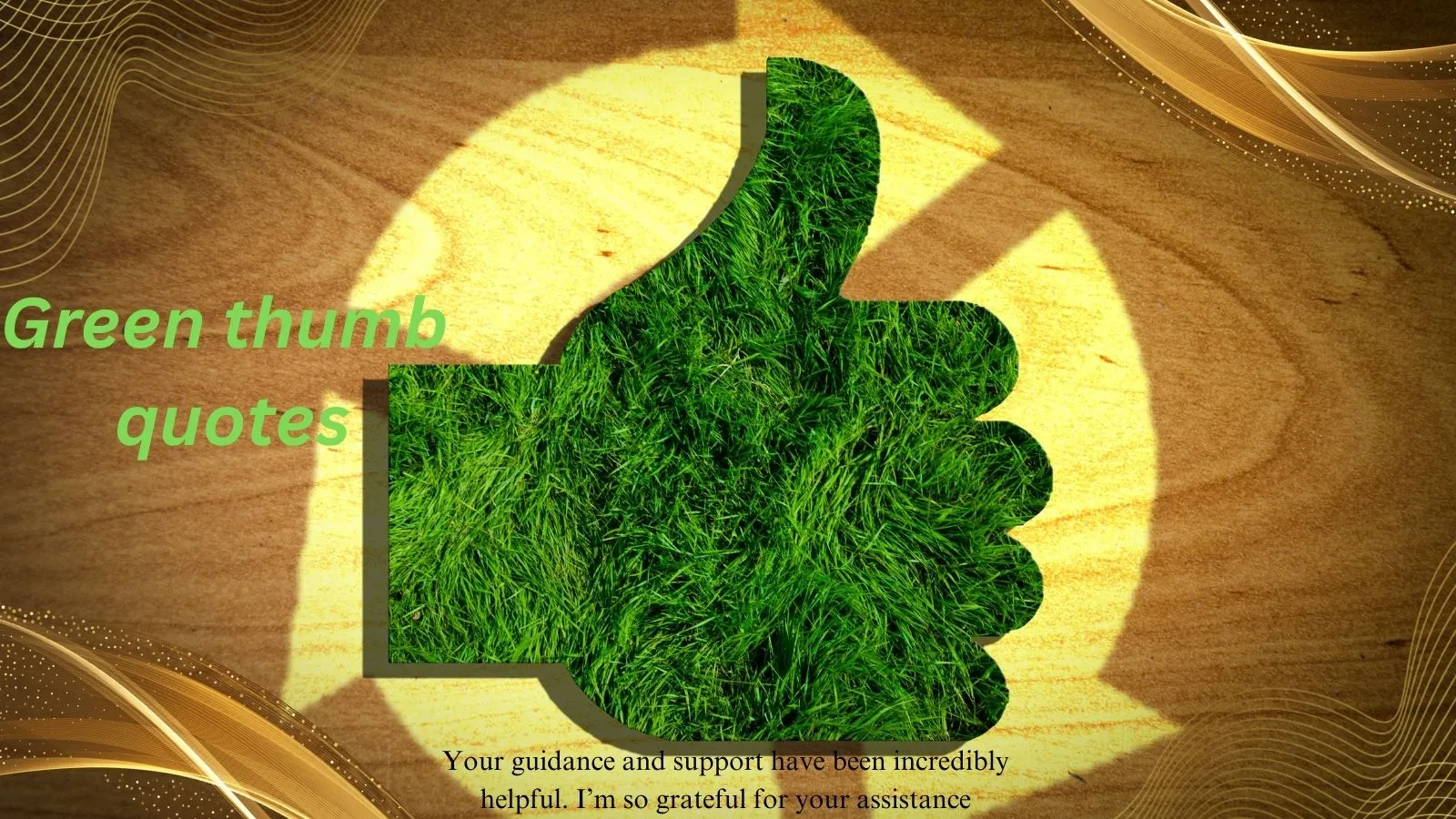 You are currently viewing 100+Short and Sweet Green Thumb Quotes