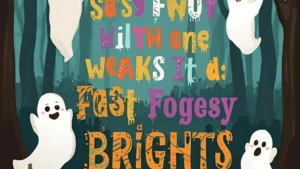 Read more about the article 320+Cute & Funny Halloween Quotes for Kids