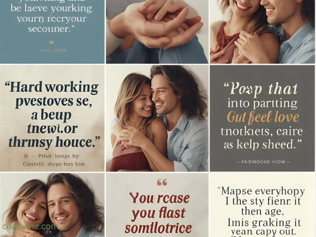 Hardworking Boyfriend Quotes for Him