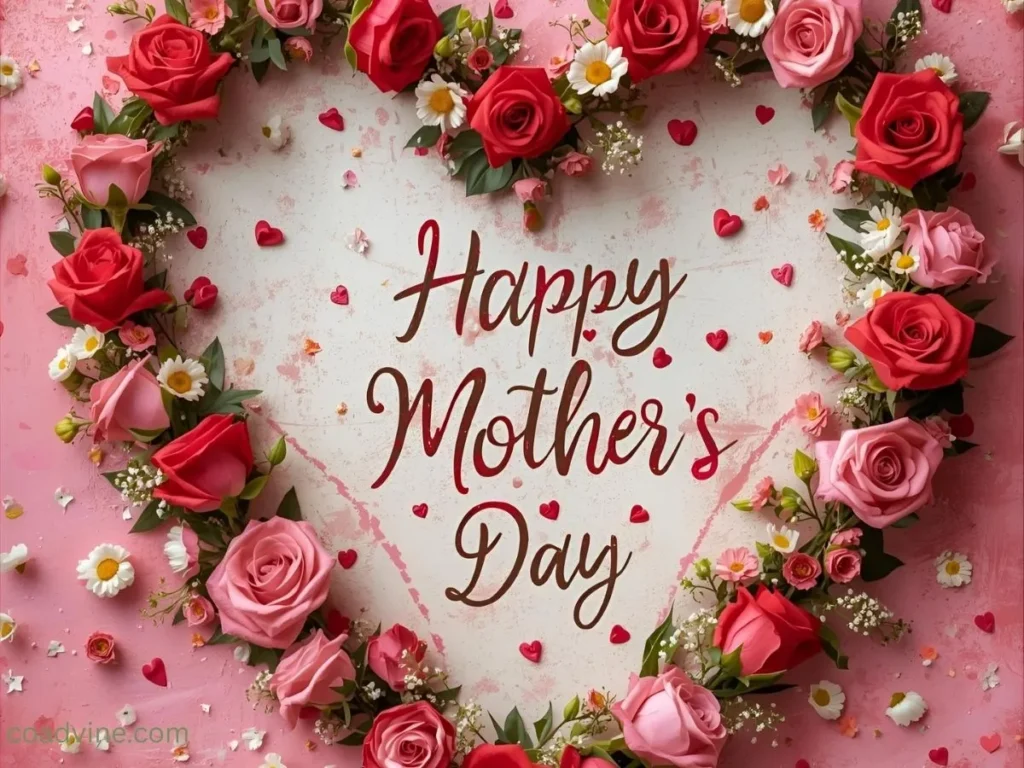 Heart Touching Mothers Day Quotes