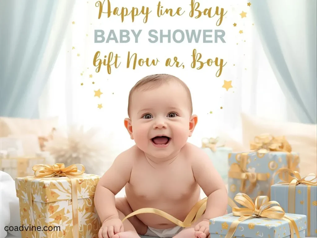 Inspirational Baby Shower Quotes For A Boy