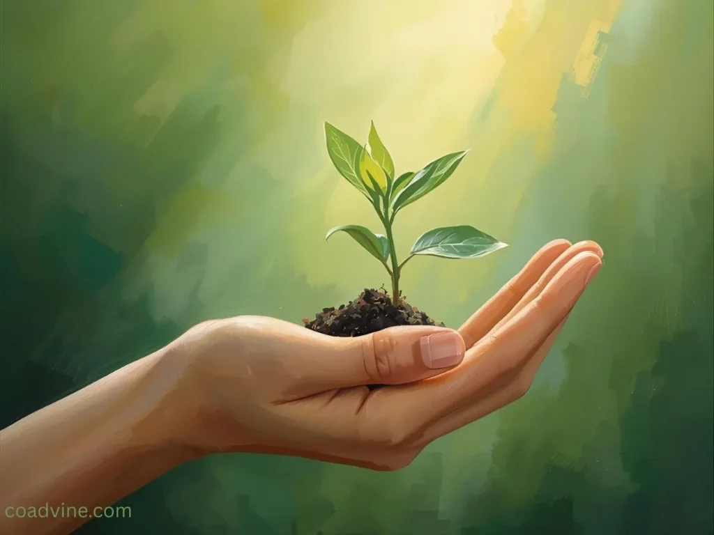 Inspirational green thumb quotes