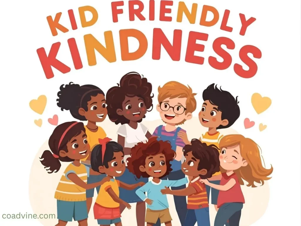 Kid Friendly Kindness Quotes For Kids