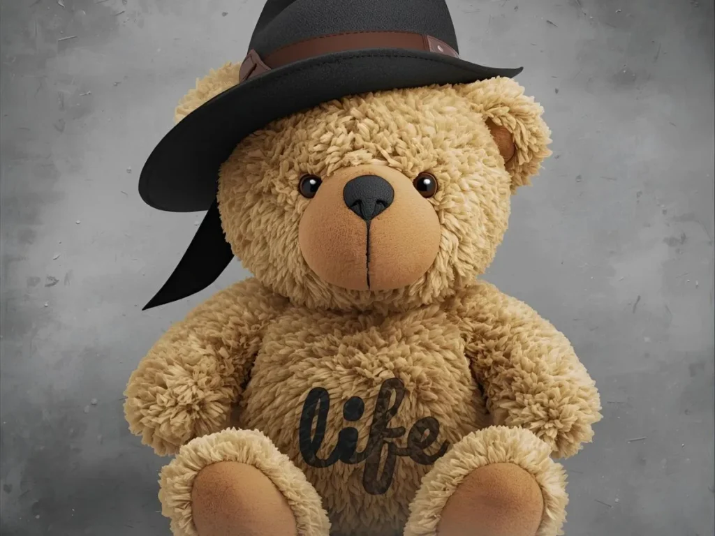 Life Teddy Bear Quotes