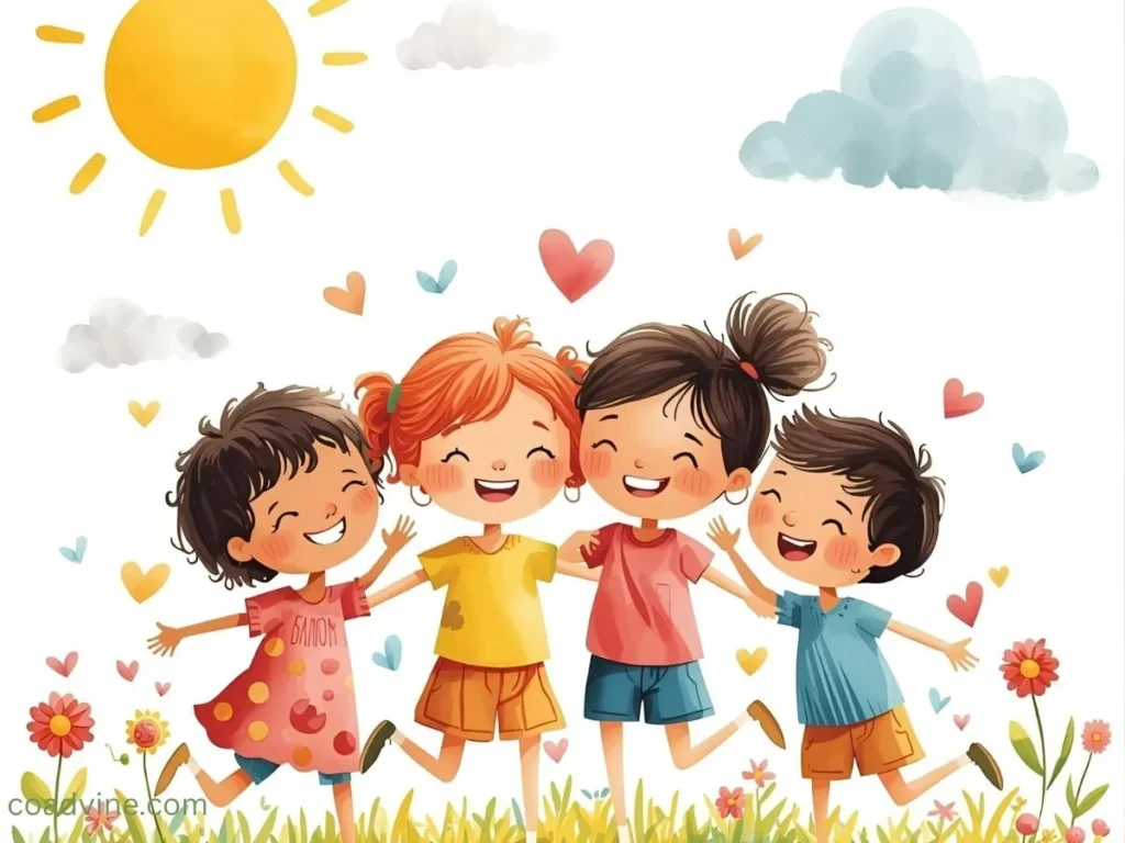Love And Kindness Quotes For Kids