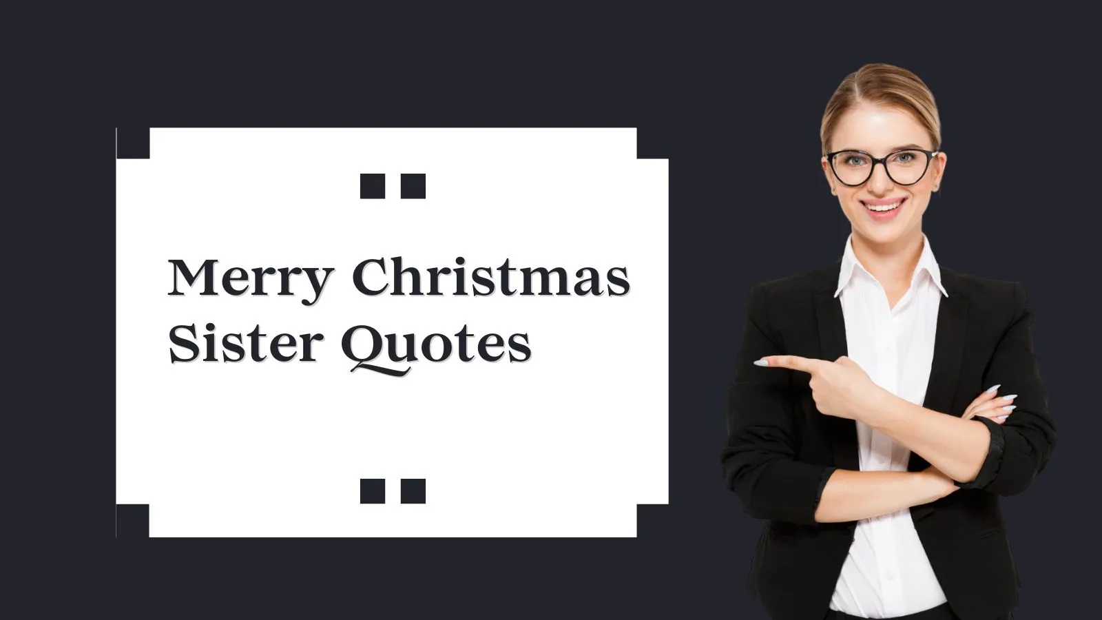 You are currently viewing 250+ Heartfelt Christmas Wishes and Quotes for Your Sister