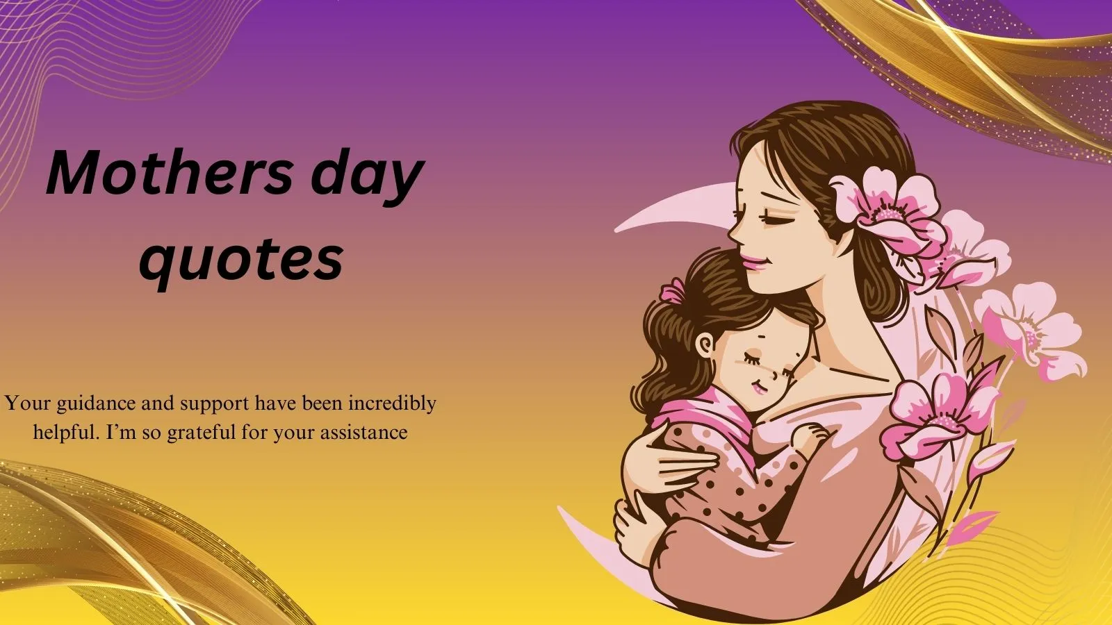 You are currently viewing 240+ Best Happy Mothers day quotes