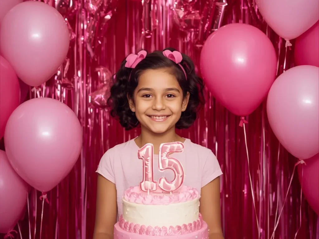 My Daughterโs 15th Birthday Quotes