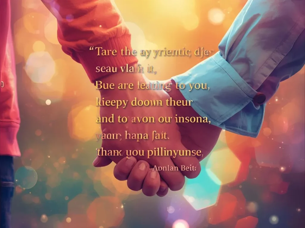 Patient Boyfriend Relationship Thank You Quotes