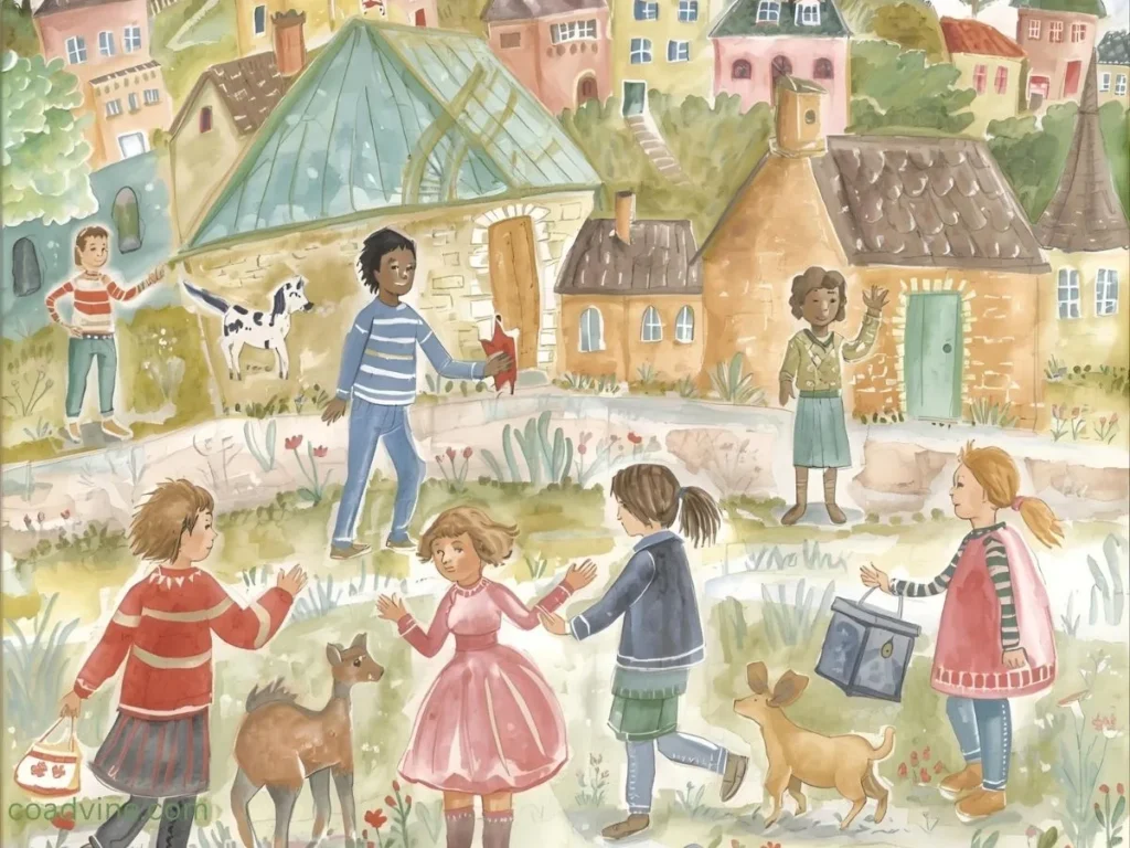 Random Acts Of Kindness Quotes For Kids