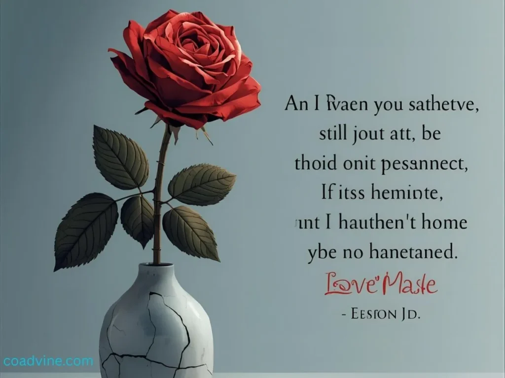Sad Quotes About Love
