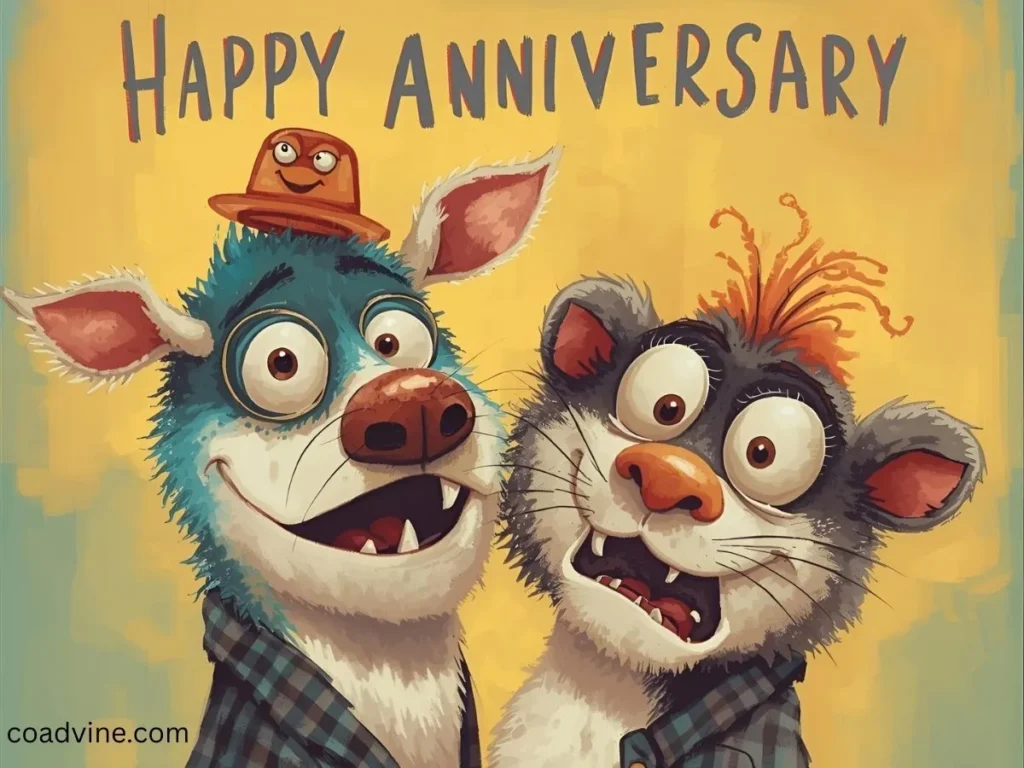 Short Funny Anniversary Quotes for Boyfriend