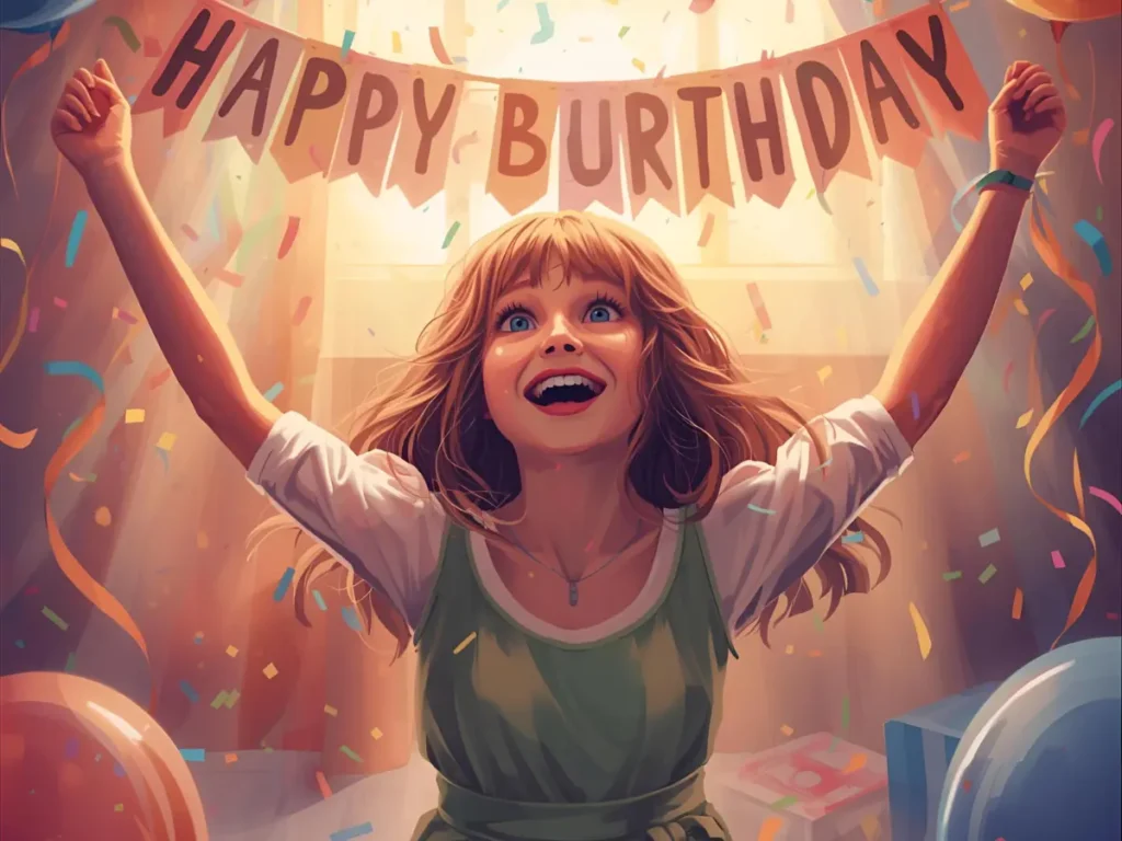 short happy birthday wishes for daughter