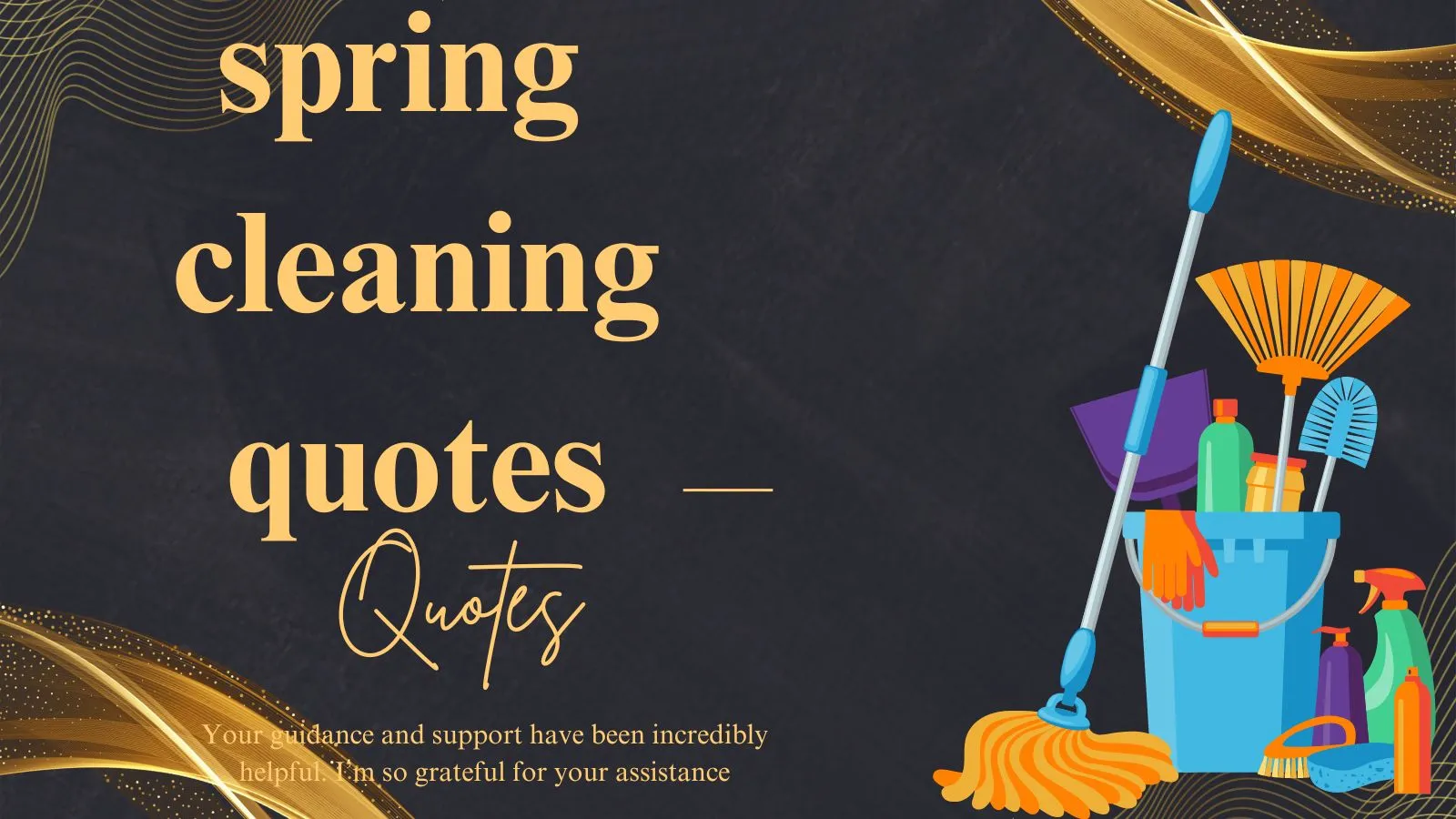 You are currently viewing 210+Best Short Spring Cleaning Quotes