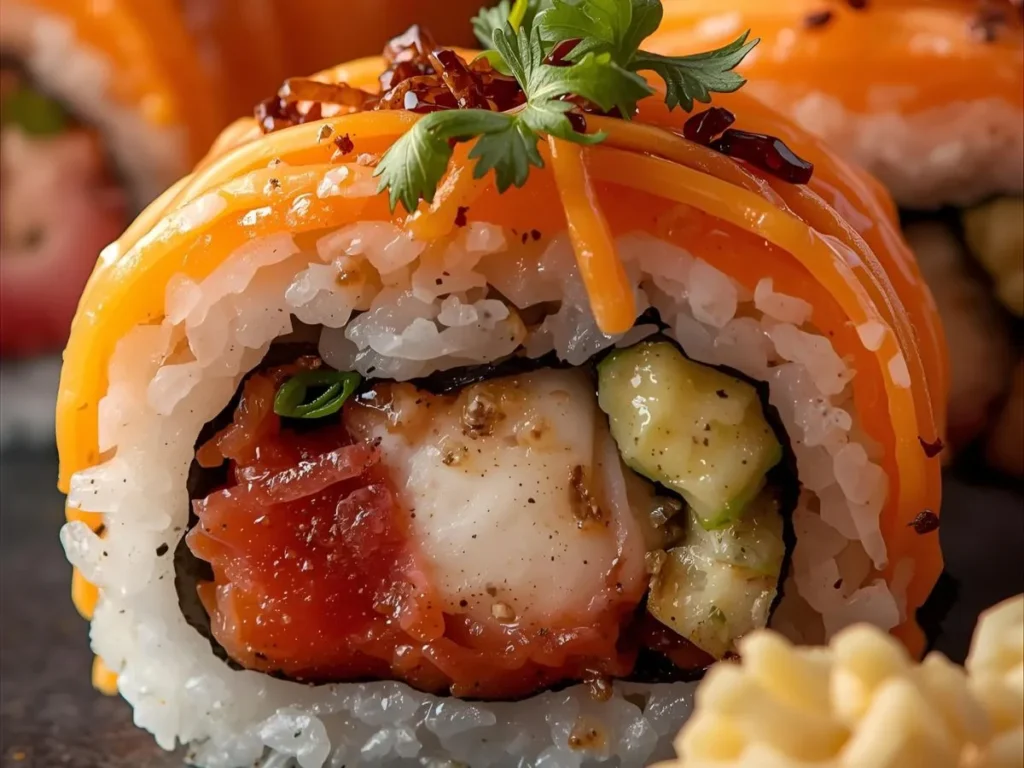 Sushi Roll Sushi Quotes