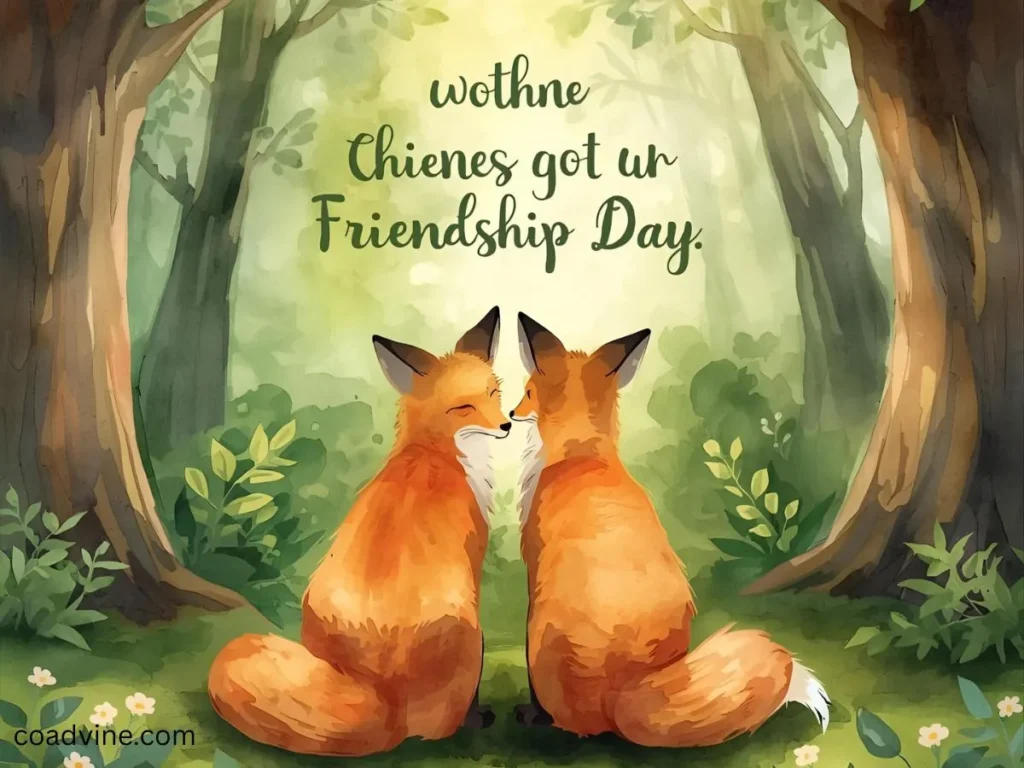 Unique Friendship Day Quotes