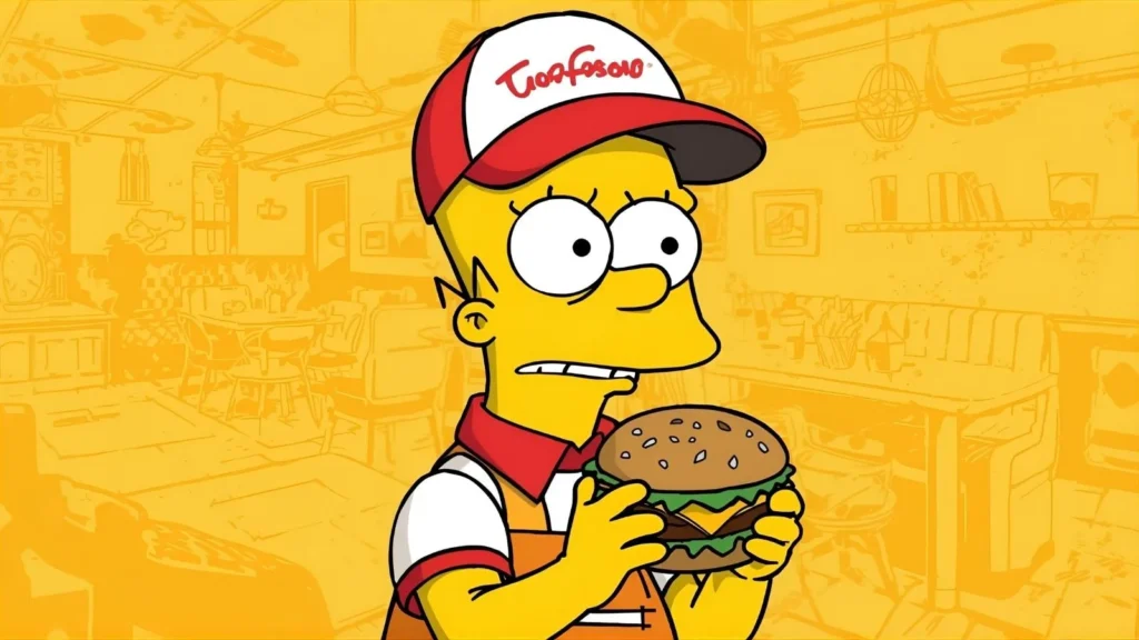 Simpsons Squeaky-Voiced Teenager Quotes