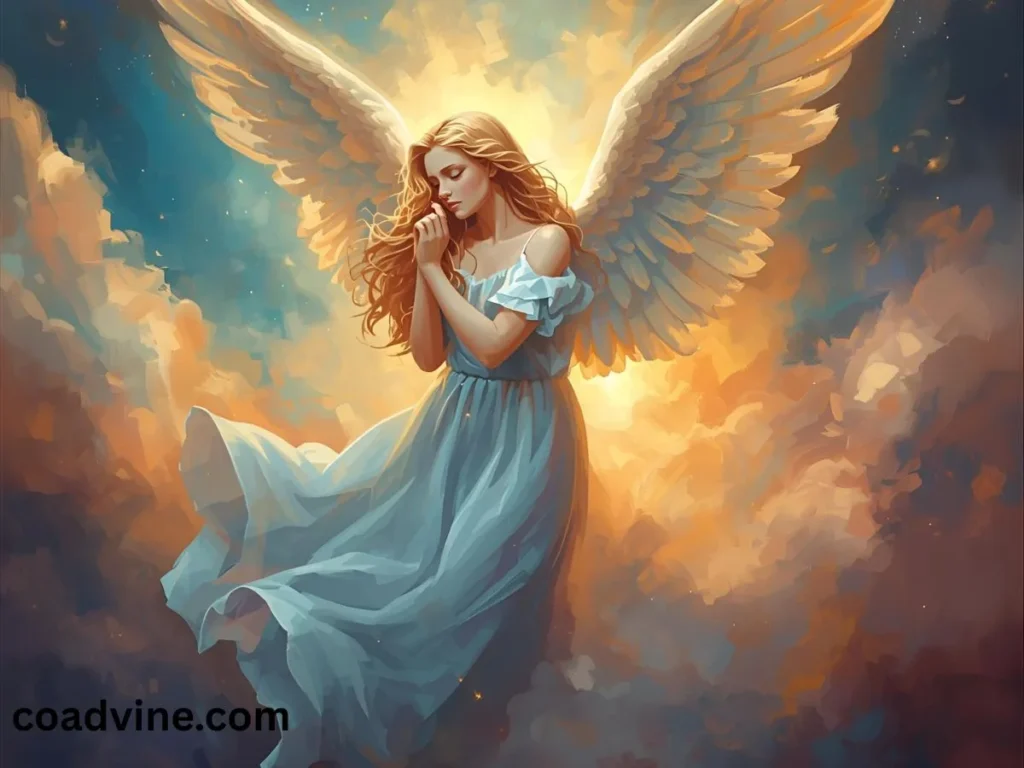 Comforting angel quotes