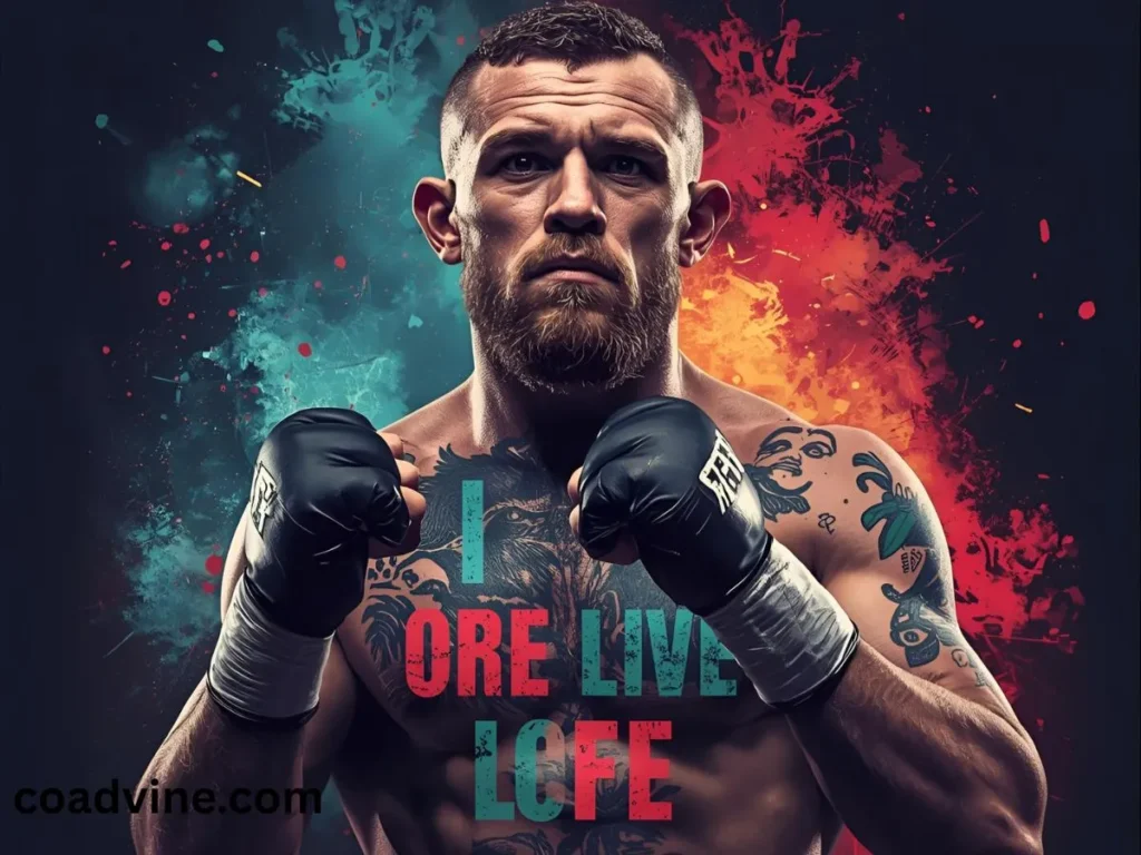 Conor McGregor Quotes About Confidence