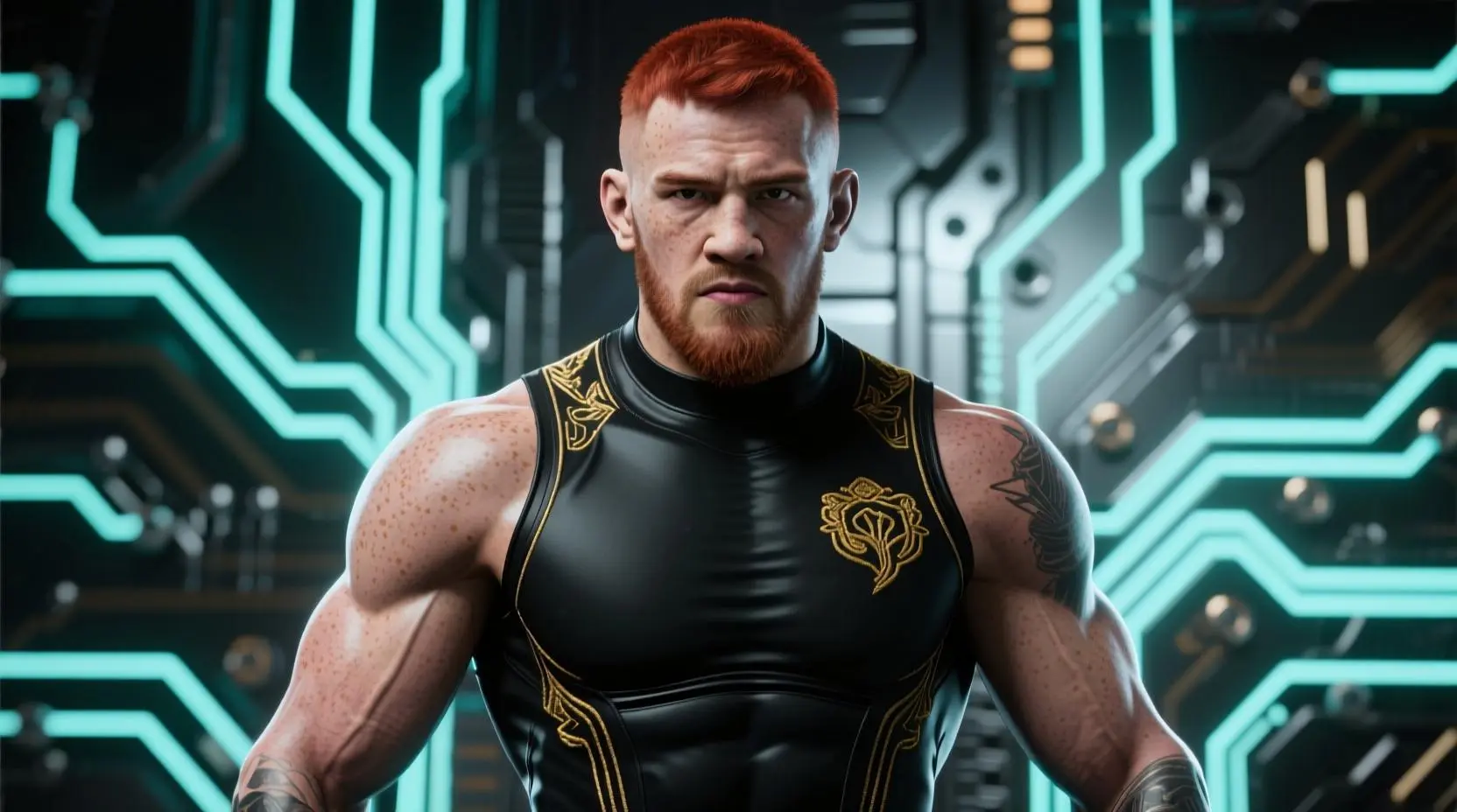 You are currently viewing 120+Famous Conor McGregor Quotes About Success and Confidence