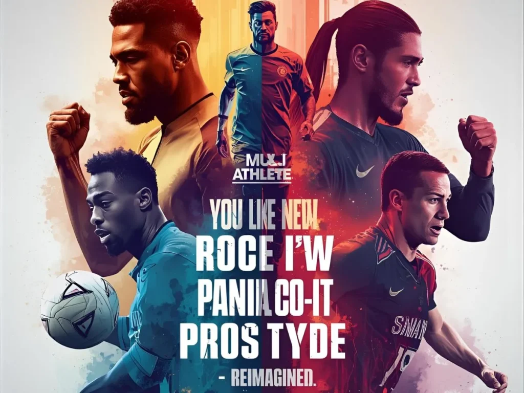 Famous Athlete Quotes Reimagined