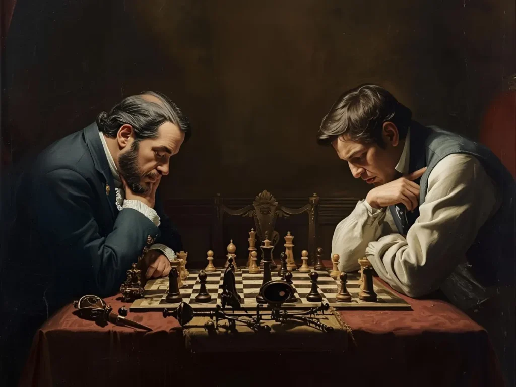 Famous Chess Quotes