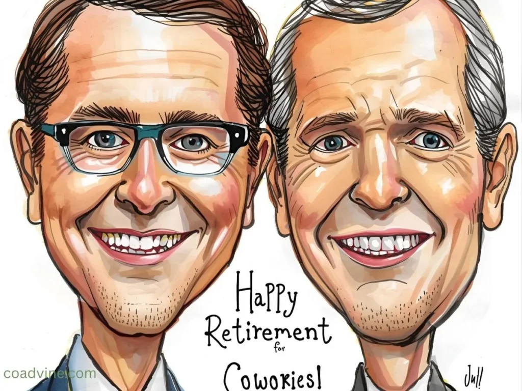 Funny Retirement Quotes for Coworkers
