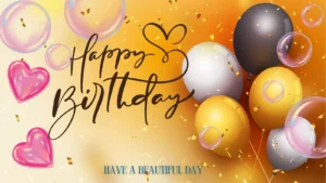 Read more about the article 130+Happy Heavenly Birthday Quotes 🎈👼