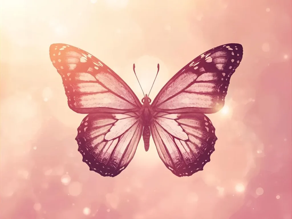 Inspirational butterfly quotes for her