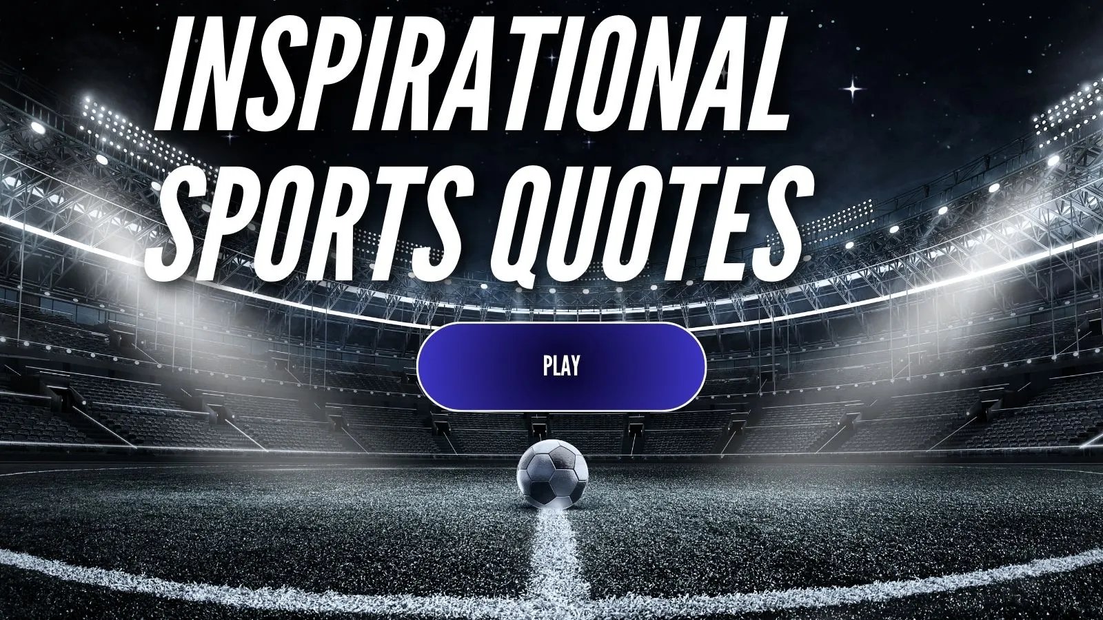 You are currently viewing 120+ Sports Quotes That Inspire Winning Mindsets π