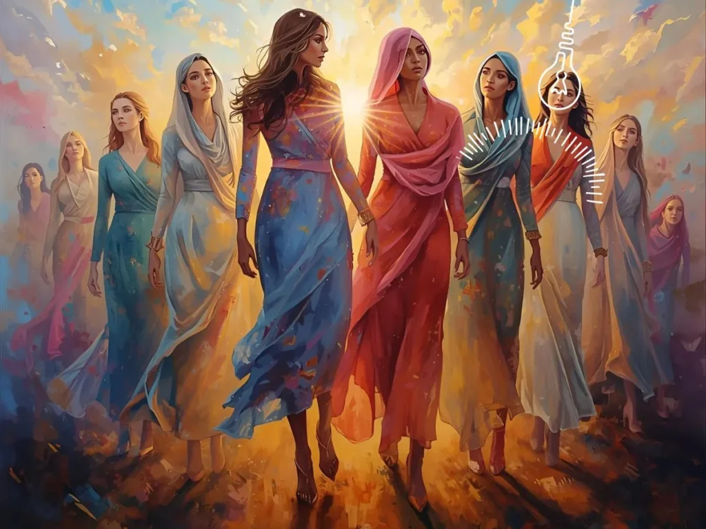 Inspirational Women Supporting Women Quotes